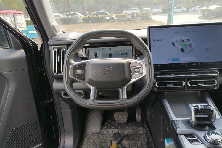 Used JETOUR Shanhai Shanhai T1 2025 150 km Heading South
