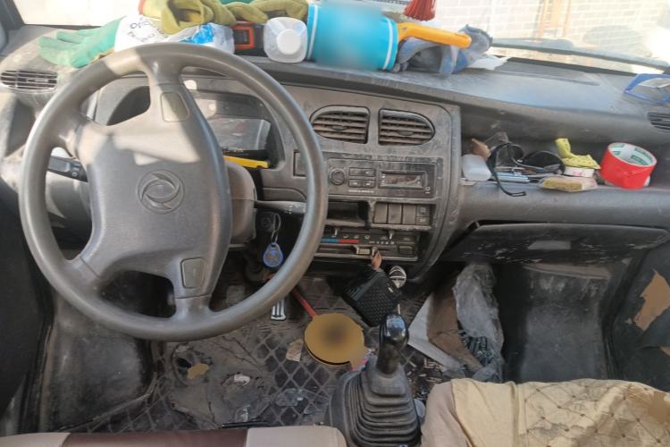 Used Dongfeng Xiaokang K07II 2013 1.0L Base Version Center Console