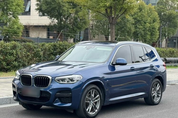 Used BMW X3 2020 xDrive25i M Sport Package
