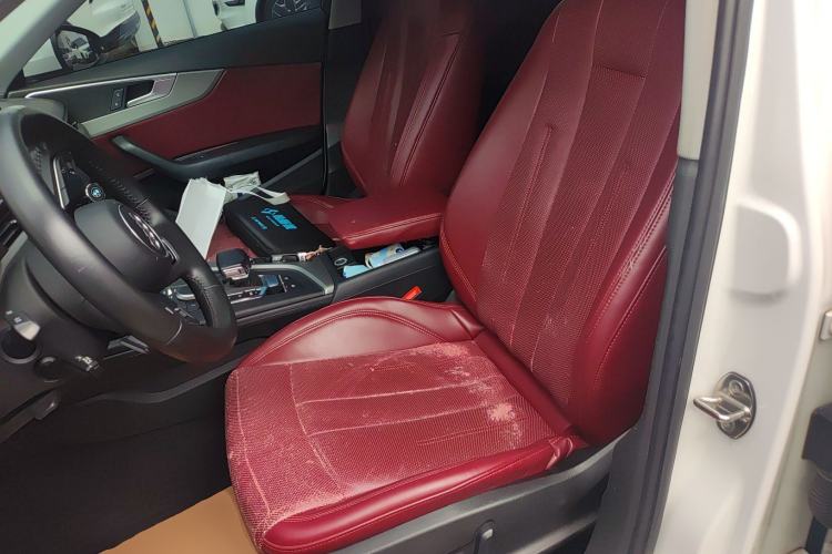 Used Audi A4L 2019 40 TFSI Ambition China VI
