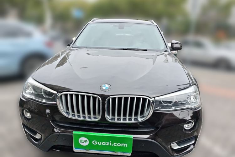 Used BMW X3 2014 xDrive20i X Design Package
