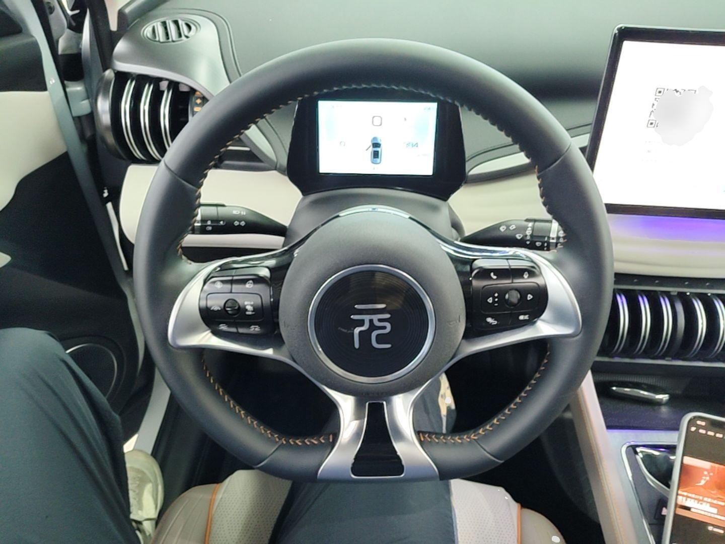 BYD Yuan PLUS 2023 Champion Edition 430KM Superior Model — снимка 13