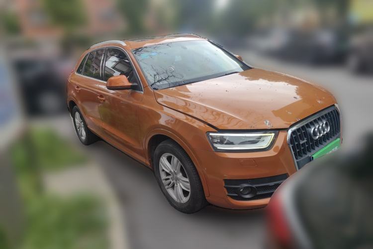 Used Audi Q3 2015 35 TFSI quattro Technology Edition
