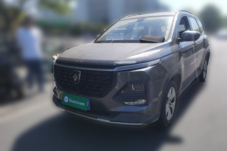 Used Baojun 530 2021 Global Car Anniversary Edition 1.5T Manual Comfort Version 7 Seats