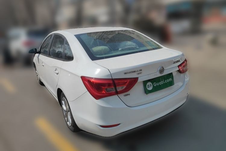 Used Buick GT 2015 15N Manual Entry-Level Trim