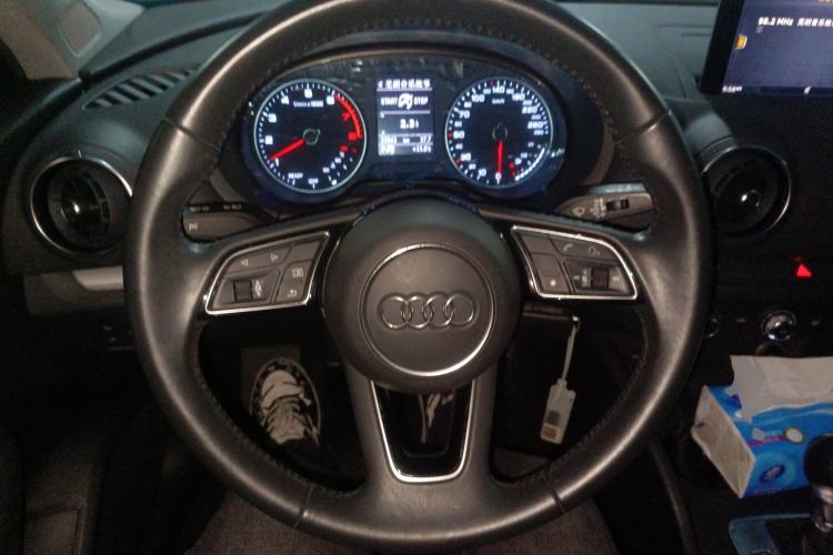 Used Audi A3 2018 30th Anniversary Edition Sportback 35 TFSI Ambition Model
