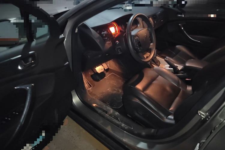 Used Citroen C5 2012 2.0L Automatic Luxury Edition