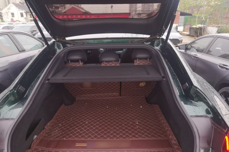 Used MG 7 2023 1.5T DCT Elegant & Graceful Edition Trunk