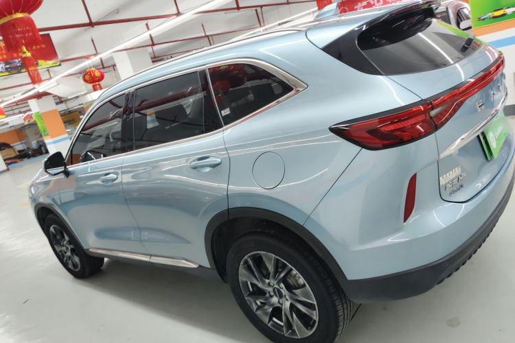 Used Haval H6 New Energy 2023 DHT-PHEV 110KM Enjoyment Edition Left Side