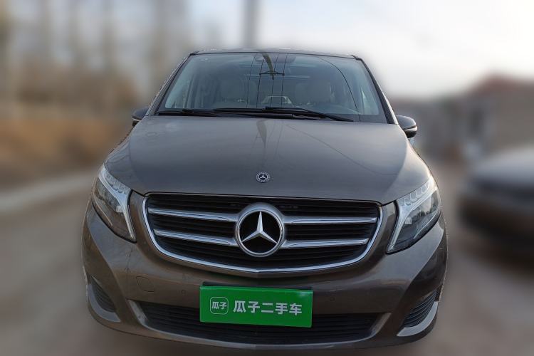 Used Mercedes-Benz V-Class 2017 V 260 Avantgarde Edition