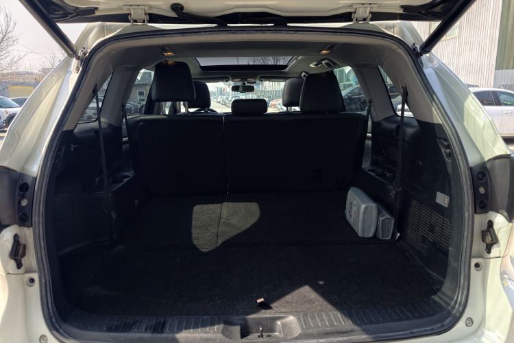 Used Toyota Highlander 2017 2.0T Four-Wheel Drive Ultimate Edition 7 Seats