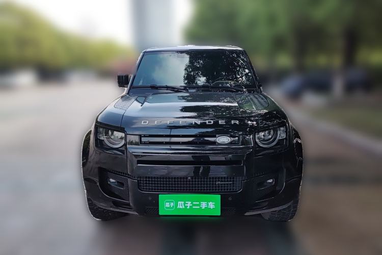 Used Land Rover Defender 2023 Facelifted 110 3.0T P400 X-DYNAMIC HSE Front