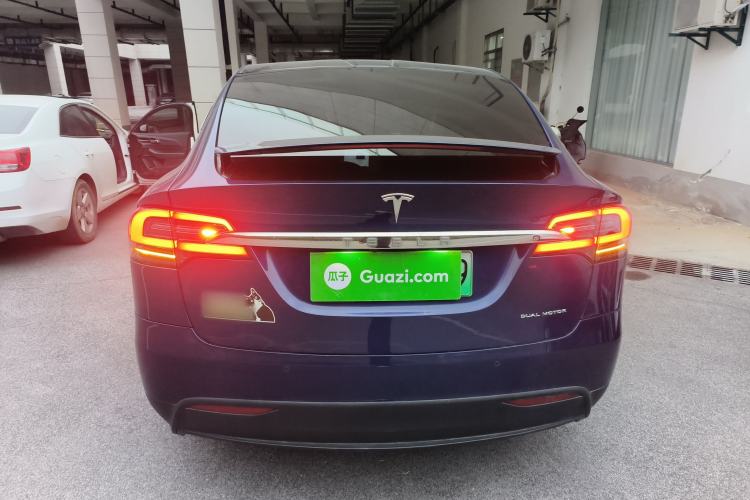 Used Tesla Model X 2019 Long-Range Version