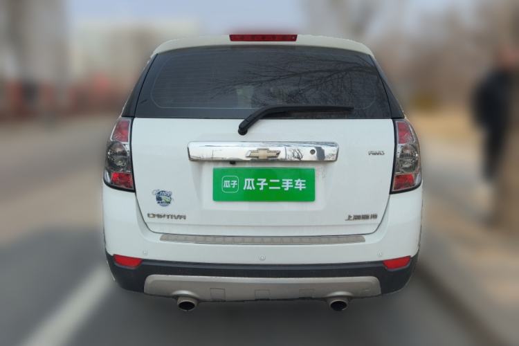 Used Chevrolet Captiva 2012 2.4L 4x4 Flagship Edition 7 Seats