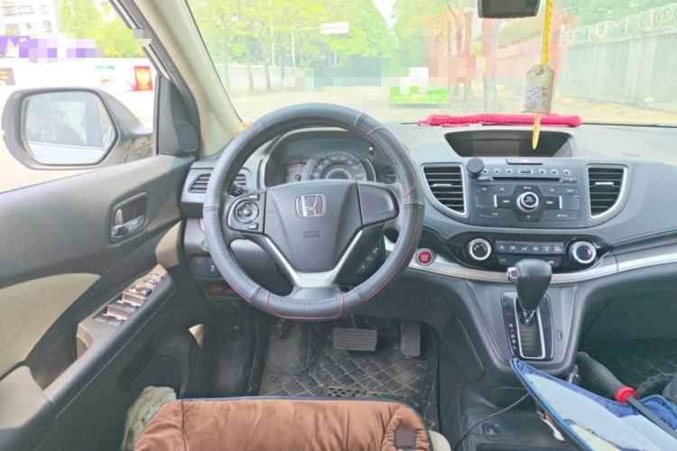 Used Honda CR-V 2015 2.0L two-wheel drive Fashion Edition
