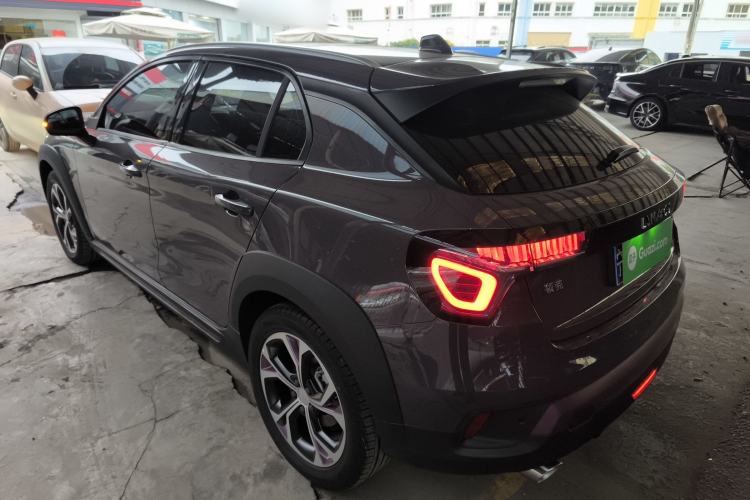 Used Lynk & Co 02 2022 1.5T DCT Shine Plus
