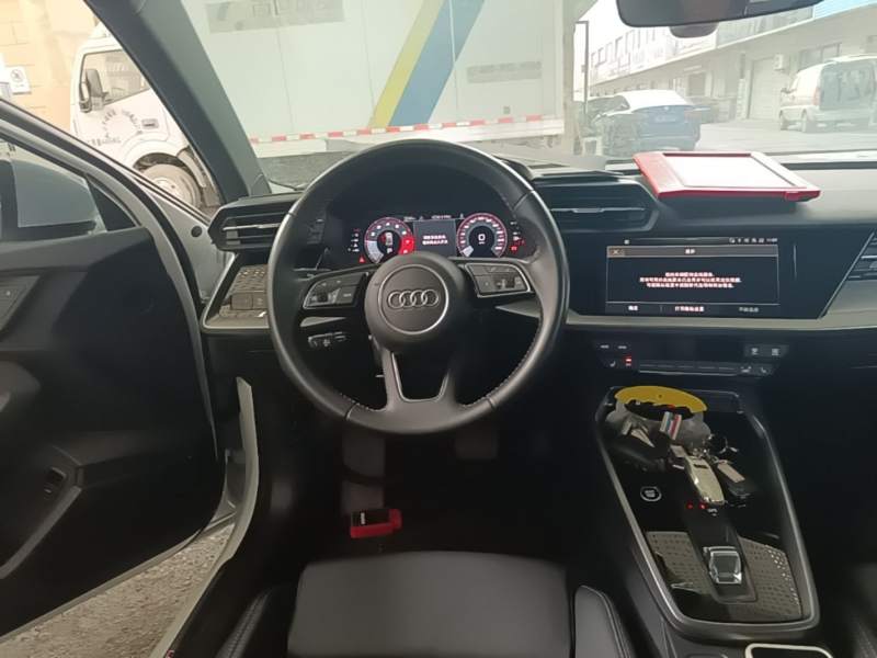 Used Audi A3 2022 A3L Limousine 35 TFSI Fashion Sport Model — 10