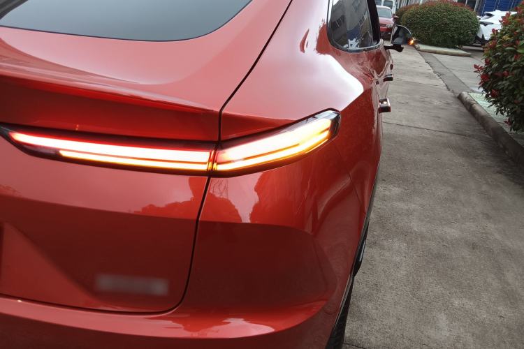 Used ONVO L60 2024 60 kWh Rear-Drive Version
