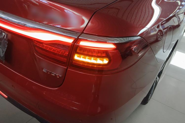 Used GAC Trumpchi GA6 2019 270T Automatic Luxury Edition
