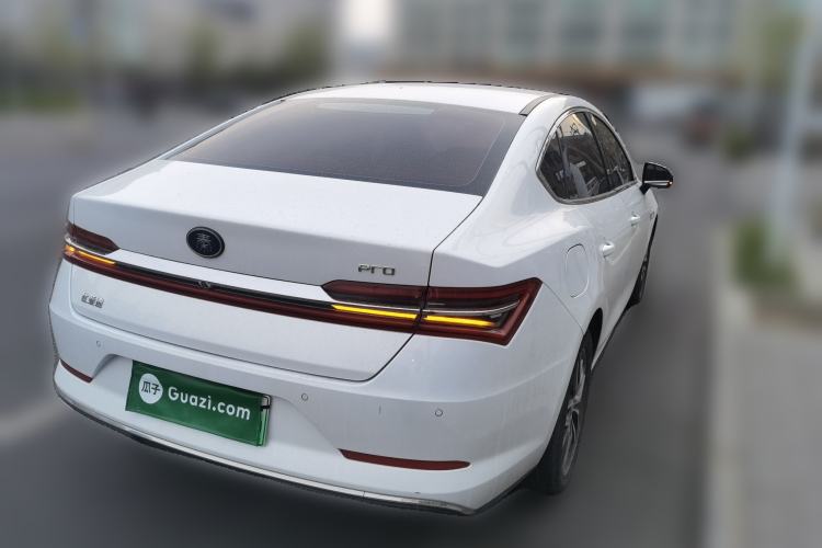 Used BYD Qin Pro New Energy 2018 EV500 Smart Connect Elite Model