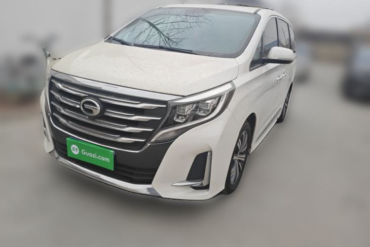 Used GAC Trumpchi M8 2020 Flagship Model 390T Prestige Edition