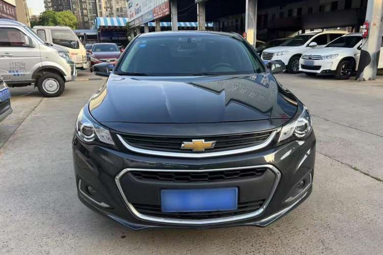 Used Chevrolet Malibu 2018 530T Automatic Fashion Edition