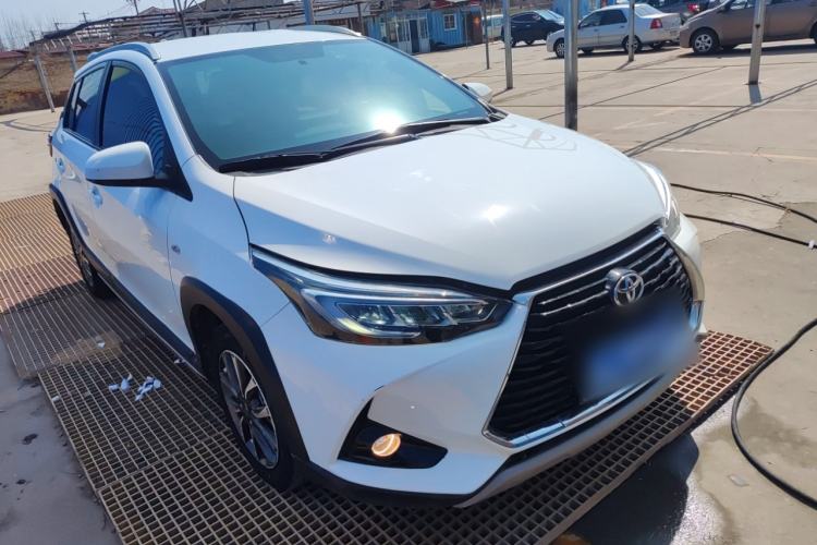 Used Toyota YARiS L Zhi Xuan 2021 X-Trail 1.5L CVT Luxury Edition