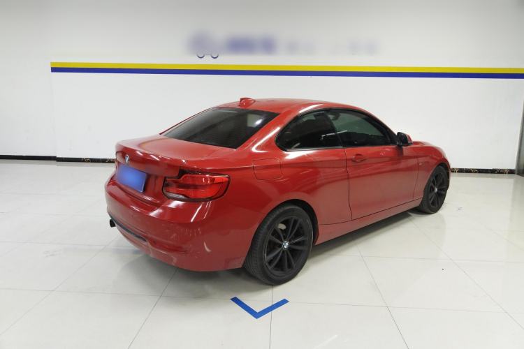 Used BMW 2 Series (Import) 2018 220i Sport Design Package
