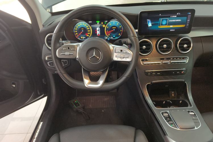 Used Mercedes-Benz C-Class 2021 C 260 L Sport Edition