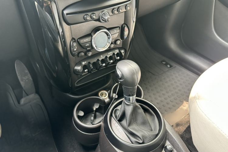 Used MINI Paceman 2013 1.6L COOPER Gear Lever