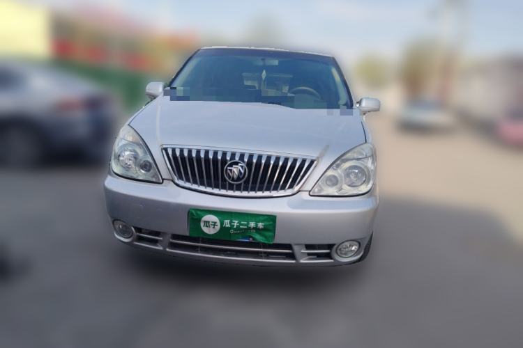 Used Buick GL8 2014 2.4L Classic Edition Front