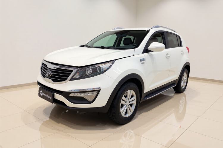 Used Kia Sportage R 2014 2.0L Automatic Two-Wheel Drive GL