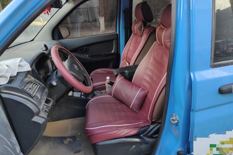 Used CHANGAN KAICHENG Ounuo S 2019 1.5L Ouno S Economy Model JL473QG Left Front Seat