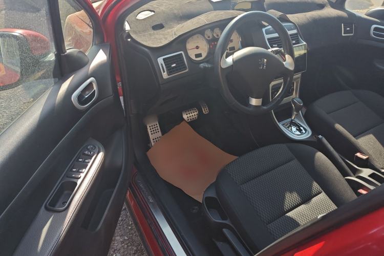 Used Peugeot 307 2013 1.6L Automatic CROSS Driver Seat