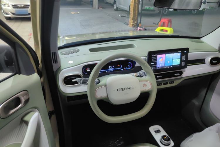 Used Geely Galaxy Panda 2025 210km Panda Kart