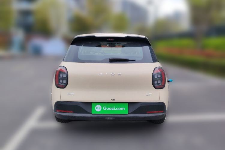 Used AION UT Super 2026 Model: Standard Edition Rear