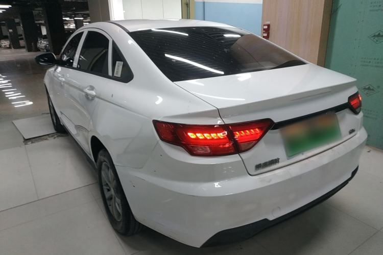 Used Livan Maple 60s 2024 Happiness Customized Full Vehicle—Taxi-Dedicated Version
