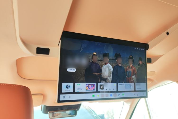 Used Wey Lanshan 2025 Four-Wheel Drive Ultra
