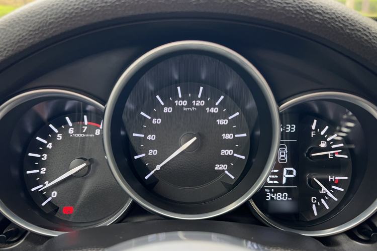 Used Zotye SR9 2017 2.0T Automatic Ultimate Road Edition