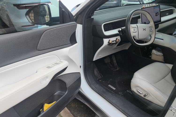 Used XPeng G6 2023 580 Long-Range Max