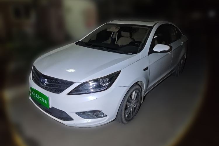 Used CHANGAN Eado 2016 1.6L Manual Fashion Edition