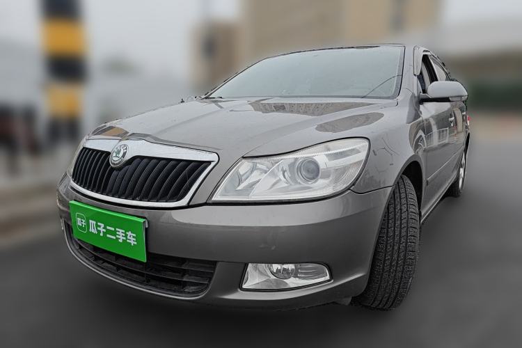 Used Skoda Octavia 2012 1.6L Automatic Yijie Edition