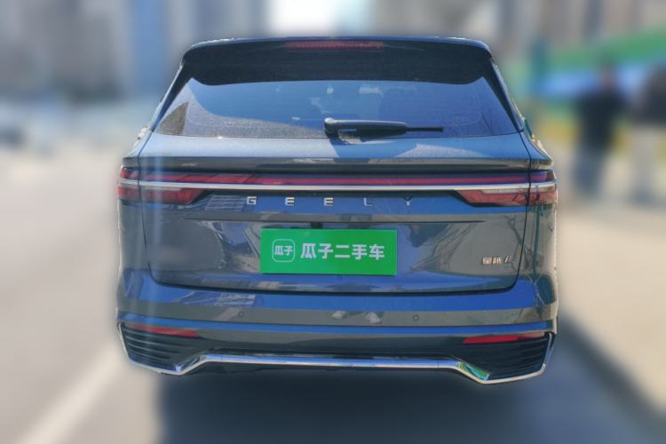 Used Geely Auto Monjaro L 2021 2.0TD DCT EVO Two-Wheel Drive Prestige Version