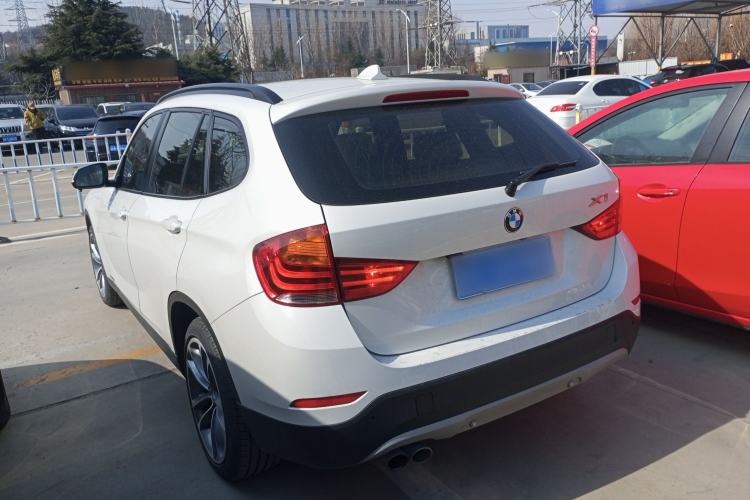 Used BMW X1 2015 sDrive18i Leading Edition