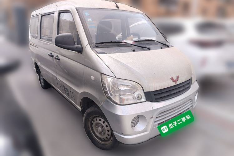 Used Wuling Zhiguang 2013 1.0L Practical Version
