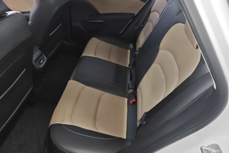 Used Chevrolet Monza 2020 320 Automatic Enjoyment Edition Left Rear Seat