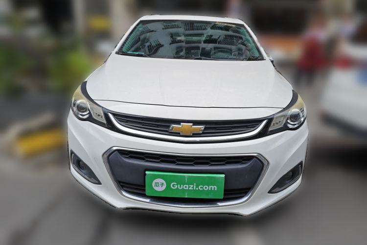 Used Chevrolet Malibu 2018 530T Automatic Fashion Edition