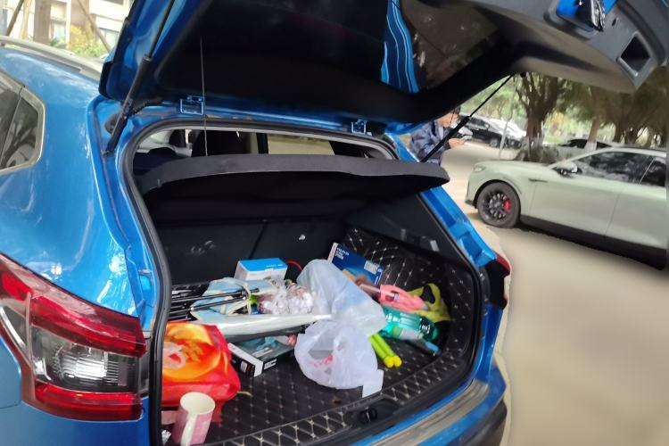 Used Nissan Qashqai 2019 2.0L CVT Smart Enjoyment Version