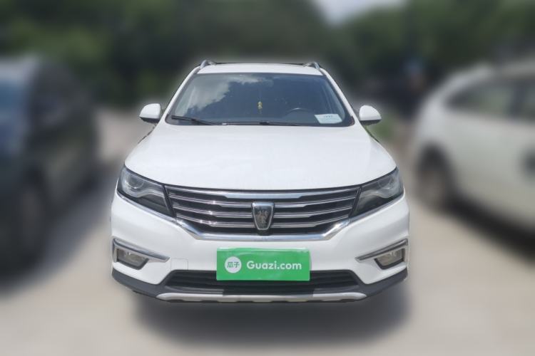 Used Roewe RX5 2017 20T Two-Wheel Drive Automatic Internet Elite Edition