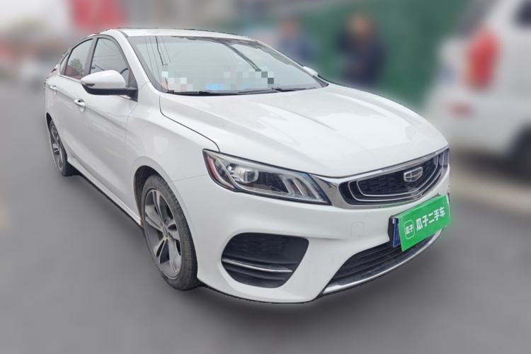 Used Geely Auto Binray 2020 1.4T CVT Asian Games Edition